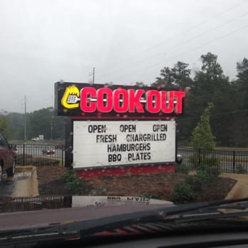 Cook Out - Burgers Near Me - Athens, Georgia Cook Out - Burgers Near Me - Athens, Georgia