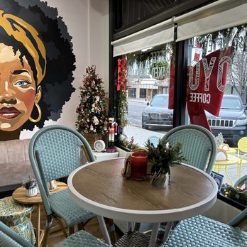 Guayoyo Café - Coffee & Tea Near Me - Pleasant Grove, Utah