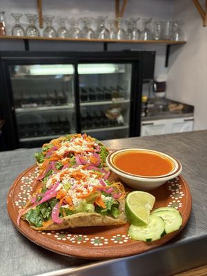 La Chaparrita by null