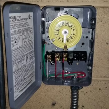 Apex Electric - Lighting control  timer Lott Furniture,  Brookhaven, MS - Electricians Near Me - Florence, Mississippi