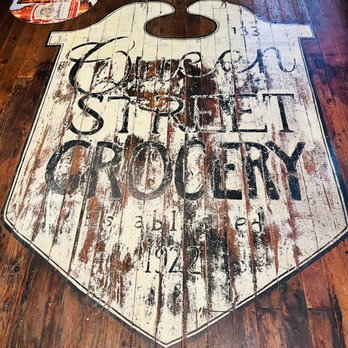 Queen Street Grocery - Wine Room in rear. - Sandwiches Near Me - Charleston, South Carolina