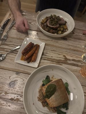 The Nash Restaurant & Off Cut Bar by null