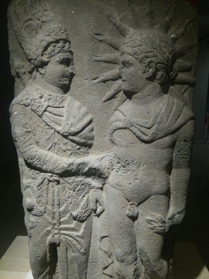 Gaziantep Archeology Museum by null