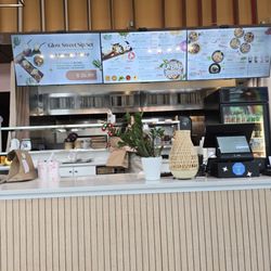Service counter