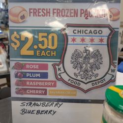 Chicago Market