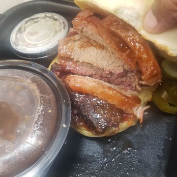 Alpha Pitt Smokers - This is someone tender juicy and fresh . Beans tastes great ! Highly recommended - Barbeque Near Me - Yorktown, Virginia Alpha Pitt Smokers - This is someone tender juicy and fresh . Beans tastes great ! Highly recommended - Barbeque Near Me - Yorktown, Virginia