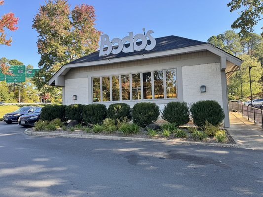 Bodo's Bagels by null