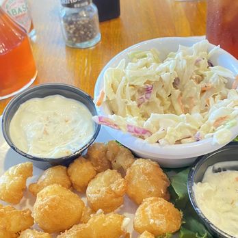 Schooner's Restaurant - Conch bites - Seafood Near Me - Jupiter, Florida