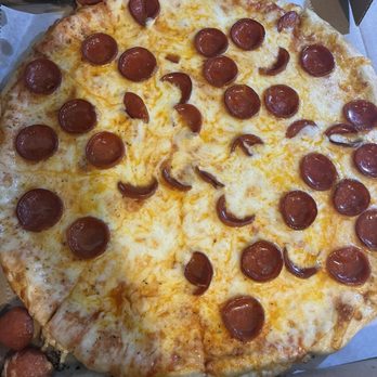 Wildfire Pizza - Pepperoni Pizza - Pizza Near Me - Surf City, North Carolina
