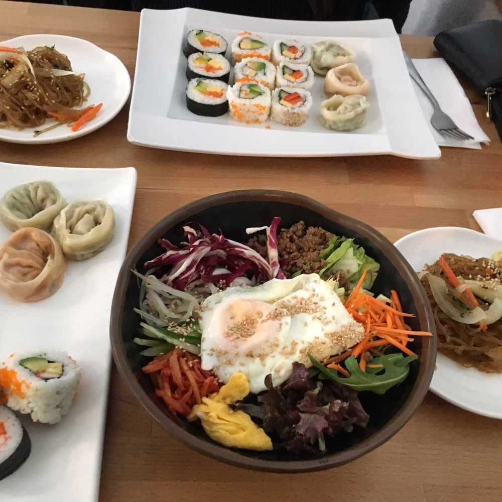 Mandu - Korean Near Me - Bonn, NW