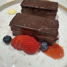 Chocolate crunch bar Chocolate crunch bar