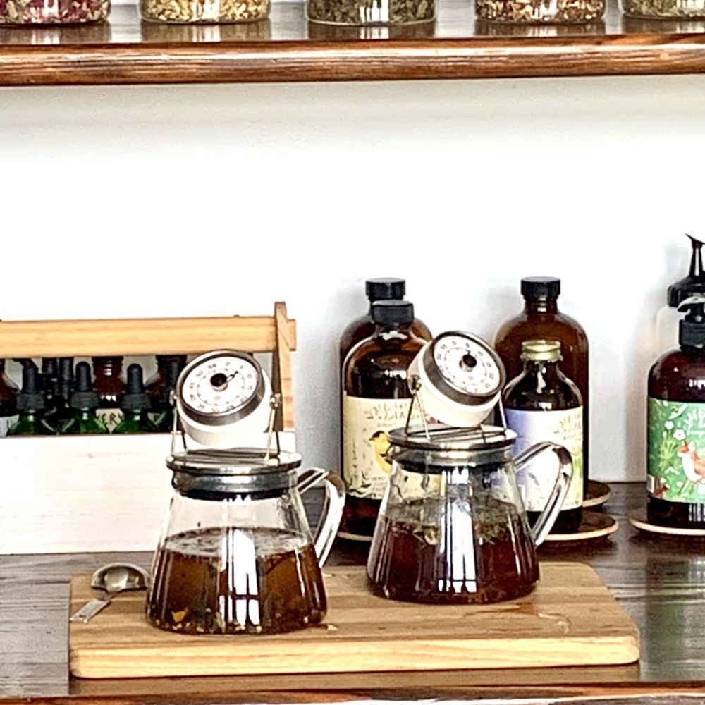Artemis Teas & Botanical - a variety of teas on a kitchen counter - Tea Rooms Near Me - Omaha, Nebraska Artemis Teas & Botanical - a variety of teas on a kitchen counter - Tea Rooms Near Me - Omaha, Nebraska