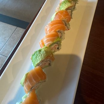 Madai Sushi - Alaska Roll - Japanese Near Me - Frisco, Texas Madai Sushi - Alaska Roll - Japanese Near Me - Frisco, Texas