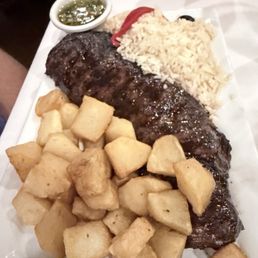 Bife de Churrasco Bife de Churrasco