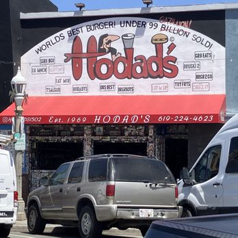 Hodad’s - Oceanbeach - Burgers Near Me - San Diego, California Hodad’s - Oceanbeach - Burgers Near Me - San Diego, California