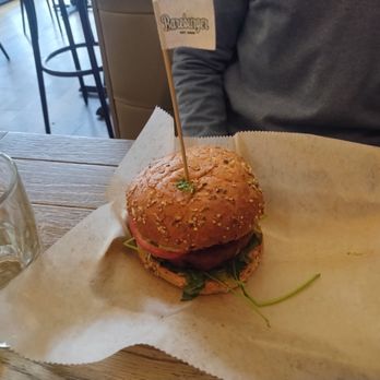 Bareburger - Short North - Veggie burger - Burgers Near Me - Columbus, Ohio