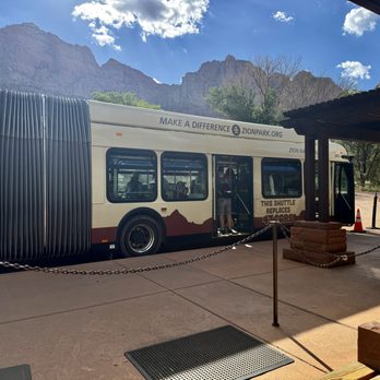 The Grotto Trail - September 2, 2026 - Shuttle Bus Stop 6. - Hiking Near Me