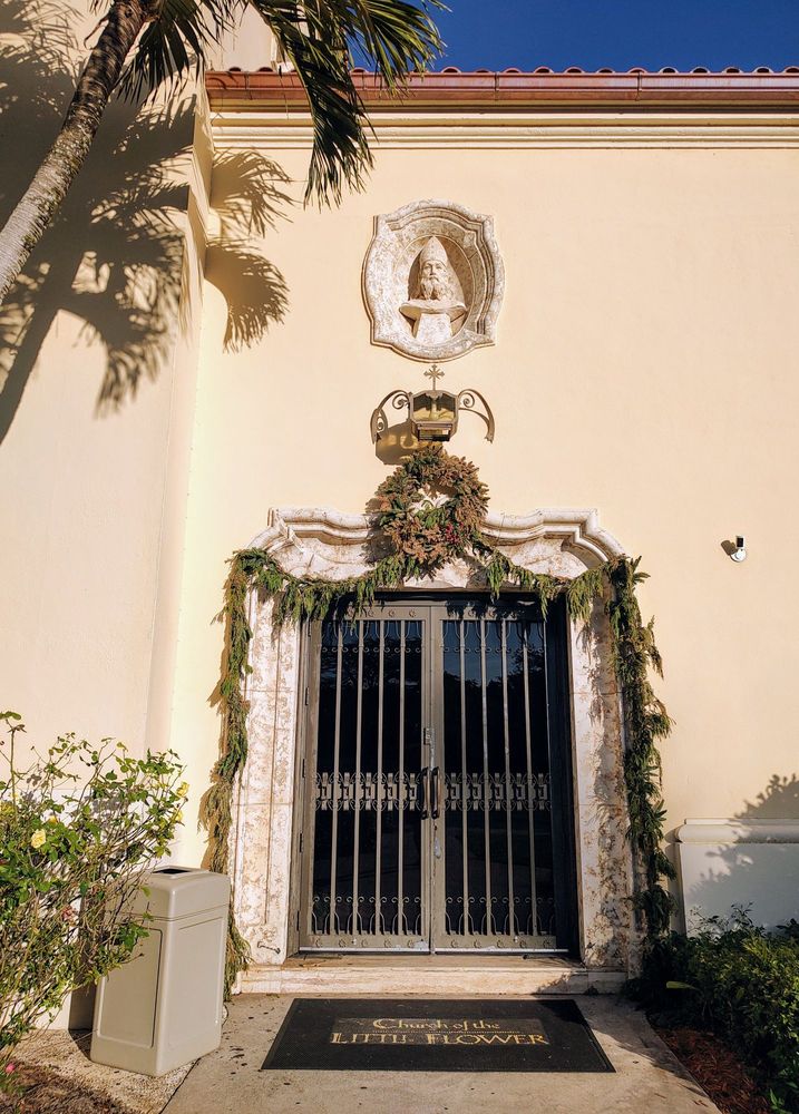 CHURCH OF THE LITTLE FLOWER - Updated May 2026 - 90 Photos & 18 Reviews ...