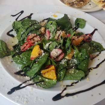 Naples 15 - Insalata Naples 15. Addictive balsamic reduction! - Italian Near Me - Madison, Wisconsin