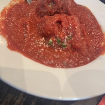 Pizza Rock - Classic Meatballs - Pizza Near Me - Las Vegas, Nevada