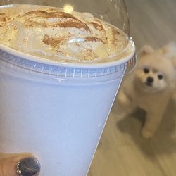 Baskin-Robbins - Original cappuccino blast 12-10-22