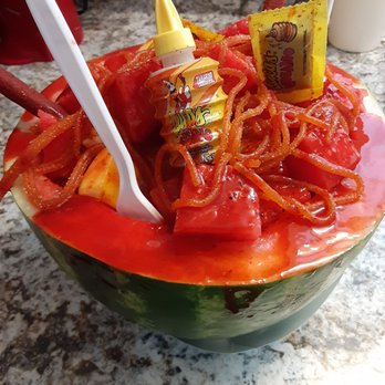 Antojitos jojos - Daughter wanted to try this. It looks delicious. - Ice Cream & Frozen Yogurt Near Me - Salinas, California Antojitos jojos - Daughter wanted to try this. It looks delicious. - Ice Cream & Frozen Yogurt Near Me - Salinas, California