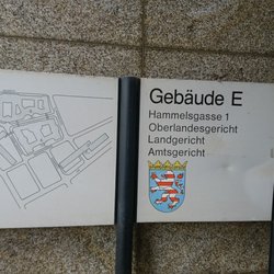 Landgericht Frankfurt am Main