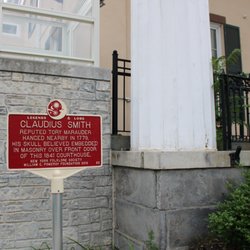 Goshen Ghost Tours
