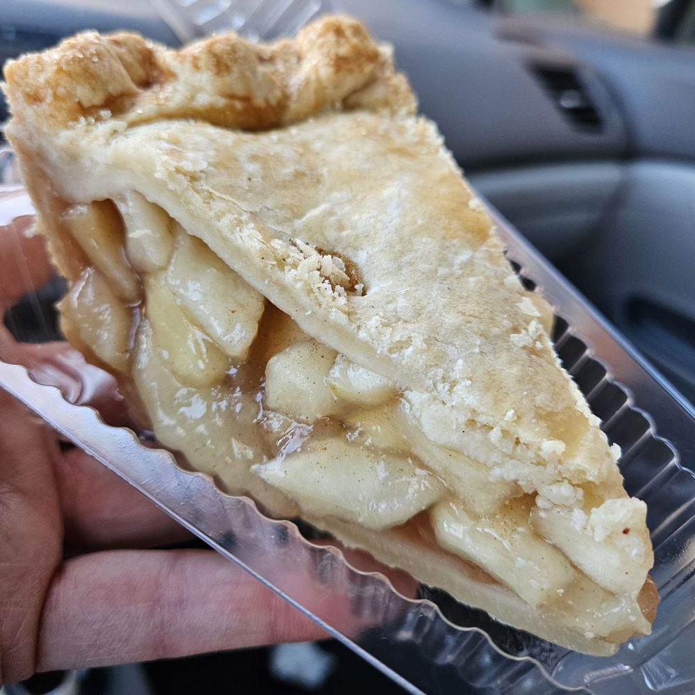 Proper Pie - Apple pie - Desserts Near Me - Richmond, Virginia