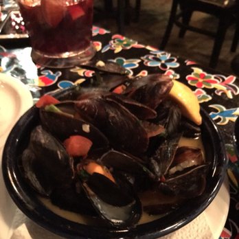Cha Cha Cha - Mussels! - Caribbean Near Me - San Francisco, California