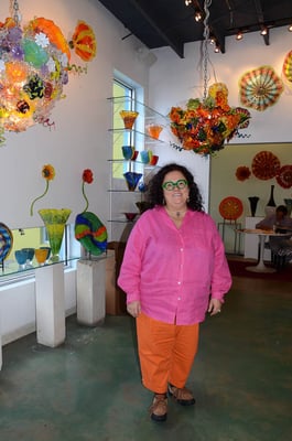Garcia Art Glass by null