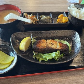 Izakaya Go LA - Miso cod bento - Izakaya Near Me - Los Angeles, California Izakaya Go LA - Miso cod bento - Izakaya Near Me - Los Angeles, California