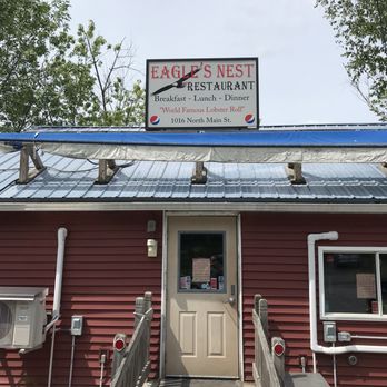 Eagles Nest Restaurant - Seafood Near Me - Brewer, Maine Eagles Nest Restaurant - Seafood Near Me - Brewer, Maine