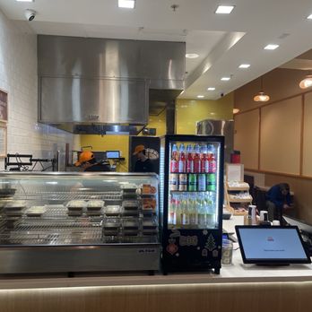 Chubby Dumplings - Specialty drinks and some barbecue pork buns - Chinese Near Me - Anaheim, California