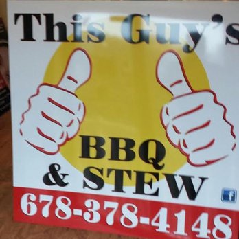 This Guy's BBQ - Barbeque Near Me - Franklin, Georgia This Guy's BBQ - Barbeque Near Me - Franklin, Georgia