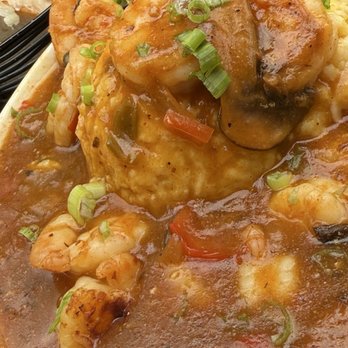 The Quarter - Shrimp and grits - Desserts Near Me - Statesville, North Carolina The Quarter - Shrimp and grits - Desserts Near Me - Statesville, North Carolina