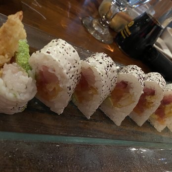 Genghix - Godzilla roll - Sushi Bars Near Me - Castro Valley, California Genghix - Godzilla roll - Sushi Bars Near Me - Castro Valley, California