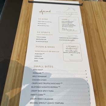Azumi - Sushi Bars Near Me - Houston, Texas Azumi - Sushi Bars Near Me - Houston, Texas