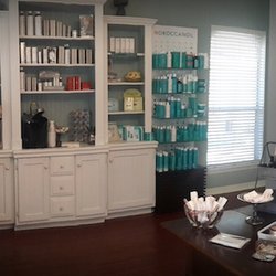 Skin Solutions Spa - Skin Solutions Spa carries Dermalogica, Eve Taylor, Moroccan Oil, Surface, and Goldwell Products