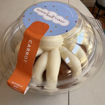Nothing Bundt Cakes - Carrot - Bakeries Near Me - Vallejo, California Nothing Bundt Cakes - Carrot - Bakeries Near Me - Vallejo, California