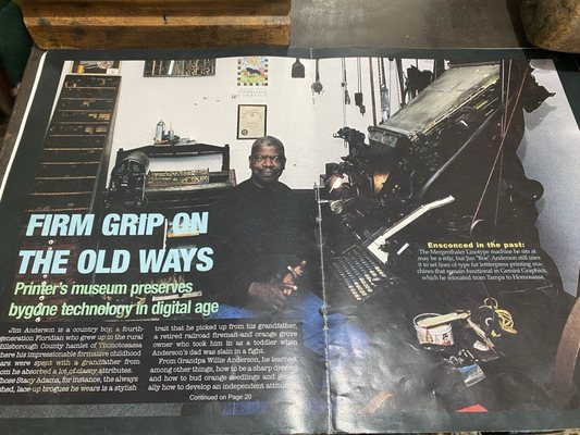 The Museum Cafe by null