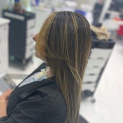 D’mimi Beauty Center - After balayage
