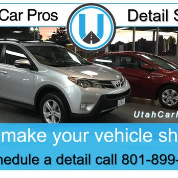 Utah Car Pros - Detail Shop - Auto Detailing Near Me - American Fork, Utah Utah Car Pros - Detail Shop - Auto Detailing Near Me - American Fork, Utah