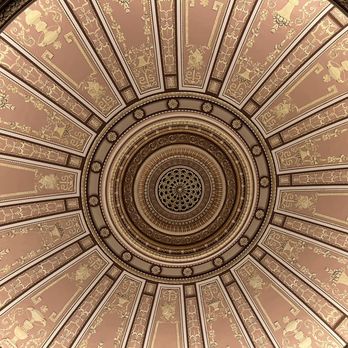 Playhouse Square - Gorgeous ceiling! - Performing Arts Near Me - Cleveland, Ohio