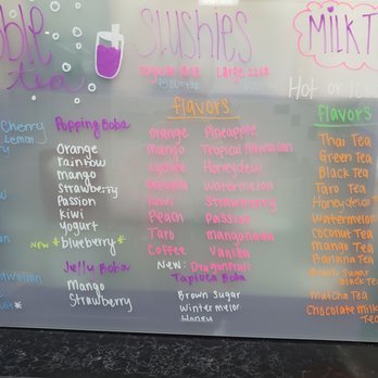 Badazz Boba and Shakes - Ice Cream & Frozen Yogurt Near Me - Surprise, Arizona