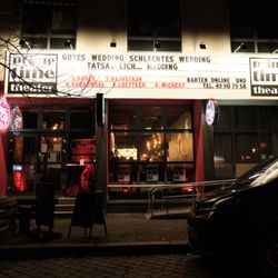 Prime Time Theater - Gemütlich: Das Prime Time Theater im Wedding (c) Raphael Howein
