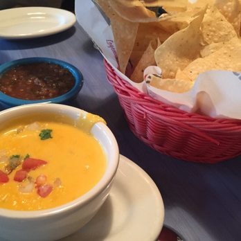 Pappasito's Cantina - Queso - Tex-Mex Near Me - Houston, Texas