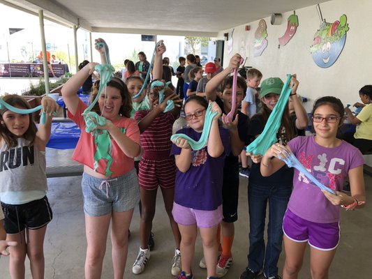 Camp Success Story