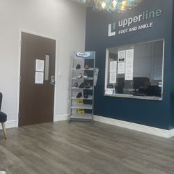 Upperline Health Winter Garden - Check in