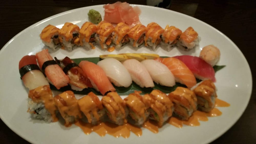 PACIFIC RIM SUSHI CLOSED 35 Photos 59 Reviews 3076 John Hawkins